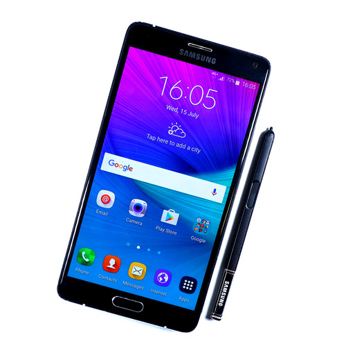 Samsung galaxy note n910f - samsung,