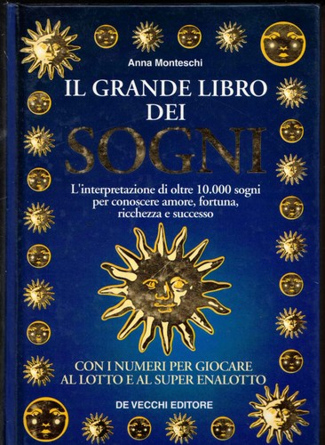 Grande libro dei sogni - il,