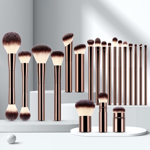 Set pezzi pennelli - set,