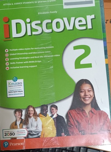 Idiscover pearson - 2,