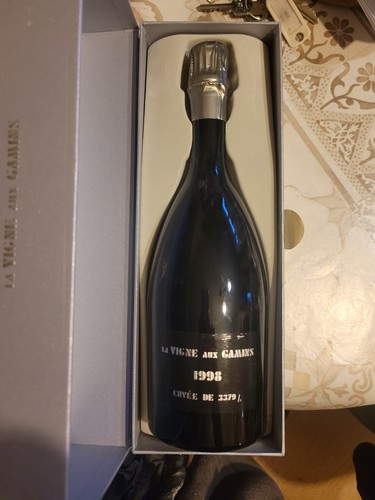 Rare bouteille champagne alain - champagne,
