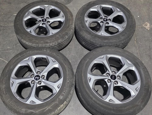 Cerchi lega ford - cerchi,