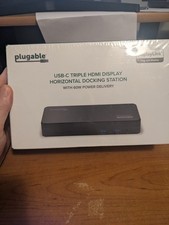 Docking station orizzontale