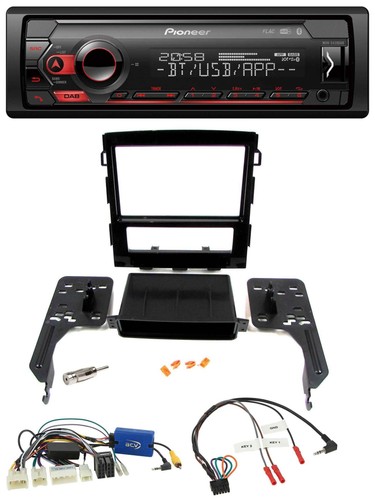 Pioneer volante usb - pioneer,