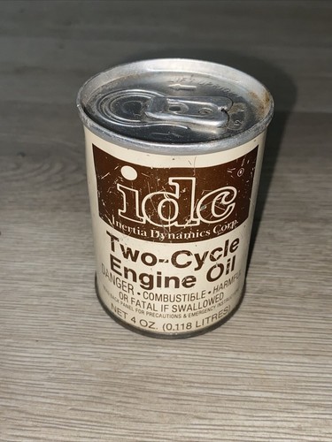 Lattina olio motore - , cicli