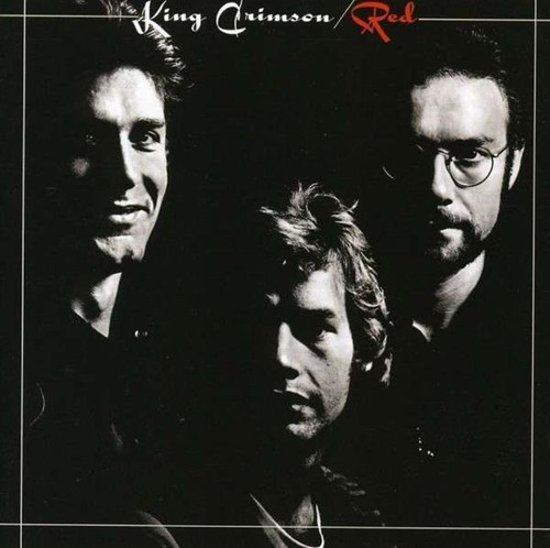 Red king - cd, audio)