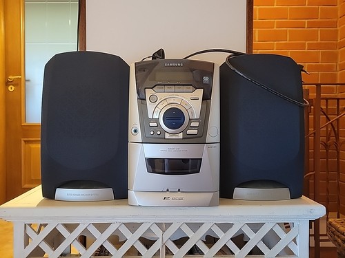 Samsung stereo - samsung,