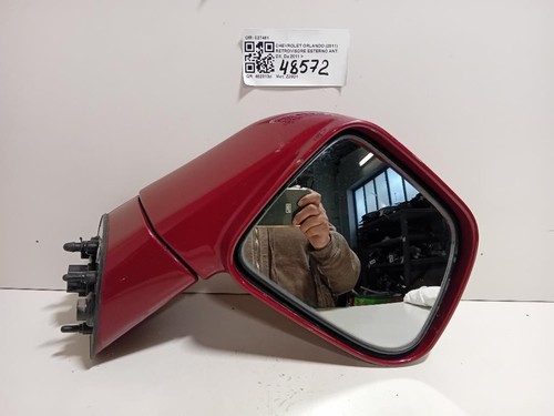 Specchietto retrovisore destro - specchietto,
