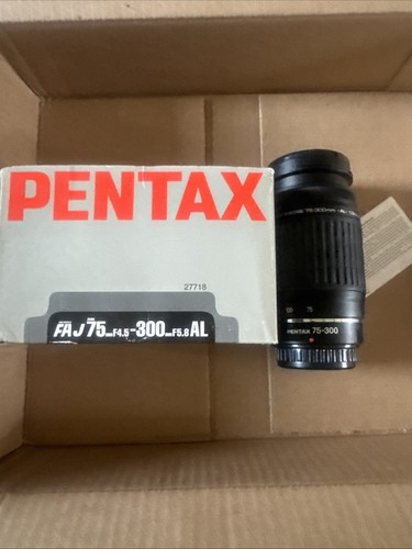 Pentax 300 5 8 - mm, f4.5-5.8