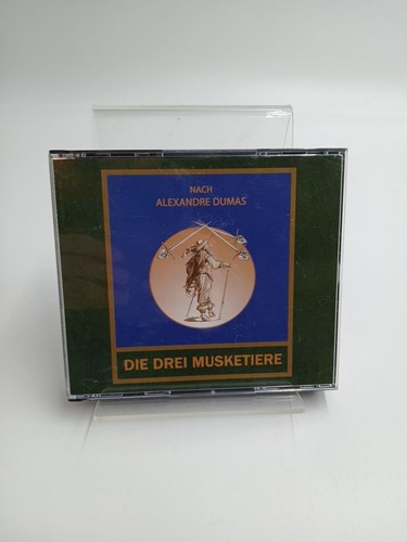 Die drei musketiere cd - 4,
