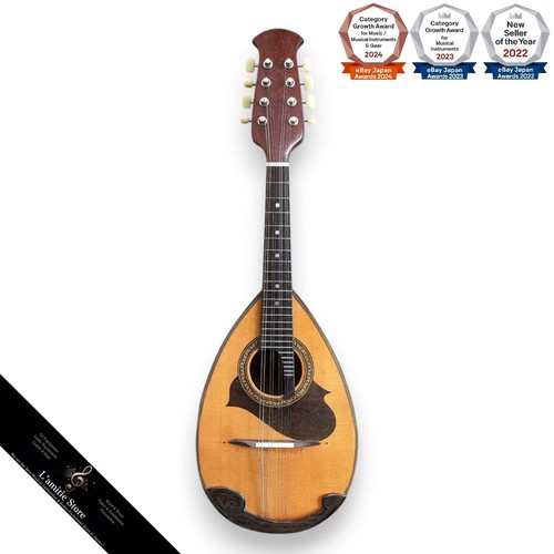 Suzuki mandolin 215 - suzuki,