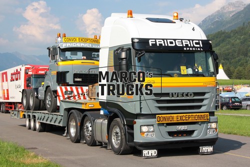 Foto camion iveco - camion, stralis
