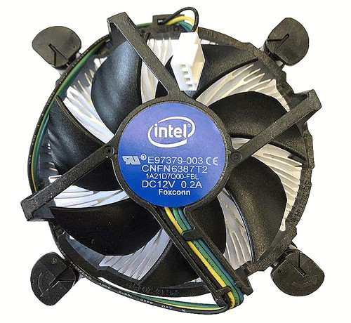 Dissipatore originale intel - dissipatore,