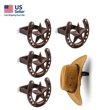 Confezione da 4 Appendiabiti