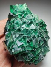 Ottimi cristalli di fluorite