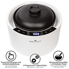 Cuociriso Ceramica Vaporiera