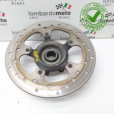 Mozzo Disco Ruota Posteriore
