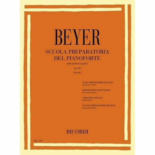 Beyer scuola preparatoria - scuola, del