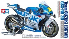Tamiya 14139 1/12 Team Suzuki