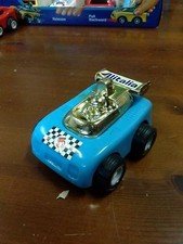 Macchinina Vintage Retrocarica