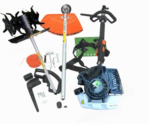 Decespugliatore super motore - decespugliatore,
