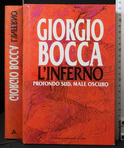 Inferno giorgio bocca - l'inferno.,