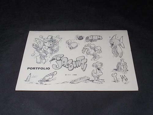 Jacovitti portfolio - jacovitti, –