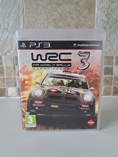 WRC 3 (versione inglese) - gioco playstation 3 - ps3 🇬🇧