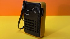 Vintage portable radio - vintage,