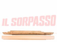 SOTTOPORTA DESTRO + SINISTRO FIAT 128 COUPE 3 P PORTE ORIGINALI