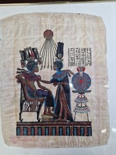 Papiro EGIZIO ORIGINALE DEL