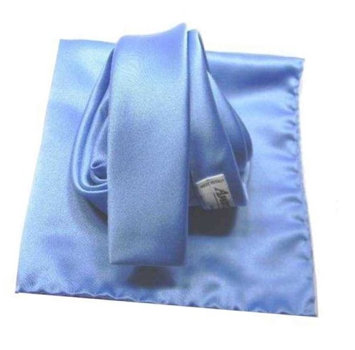 Completo cravatta skinny tie - , 4