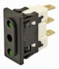 PRESA RETE PANNELLO 10A 250V TRE POLI PER FASTON CON FISSAGGIO AUTOBLOCCANTE