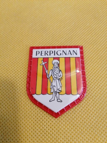 Patch publicitaire armoiries