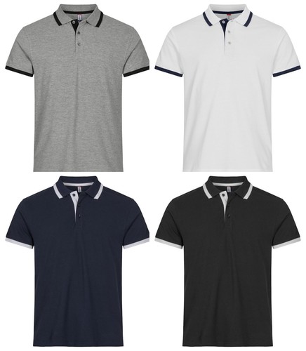 Taglie forti uomo polo - forti, maglia