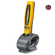 LAMPADA RICARICABILE ZECA 345 A LED - PORTATILE, OFFICINA, AUTO, BATTERIA LITIO
