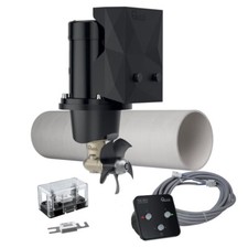 Quick BTQ125-40 Elica di