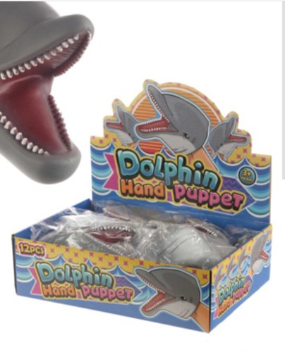 Wholesale dolphin toy hand - dolphin,