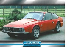 Fiche Photo / ALFA-ROMEO JUNIOR ZAGATO