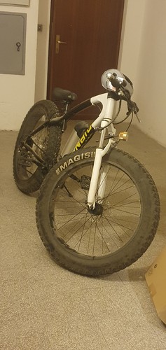Fat bike eletrica - fat,