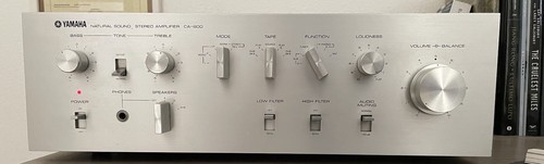 Yamaha 600 amplificatore - -,