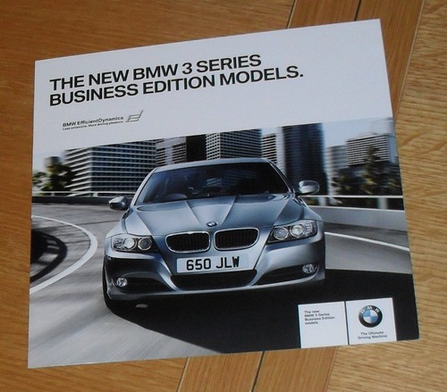 Bmw serie business edition - bmw, 3