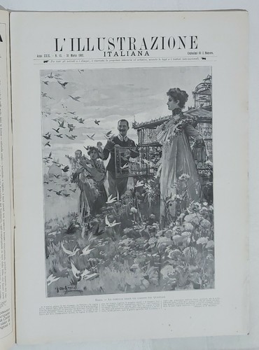 15365 illustrazione italiana - 15365,