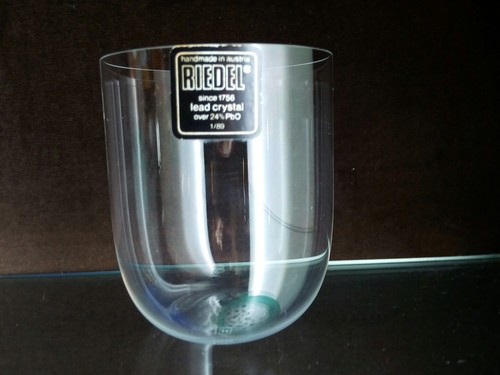 Bicchiere acqua riedel - bicchiere,