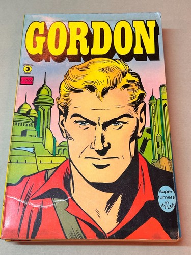 Superfumetti film gordon - in,