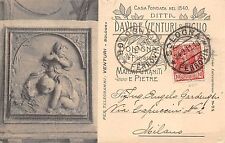 4167) BOLOGNA VENTURI MARMI E GRANITI, FILIALE DI PIETRASANTA (LUCCA) PANNELLO.