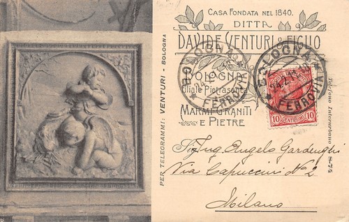 4167 bologna venturi - 4167),