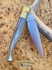 Coltello artigianale sardo