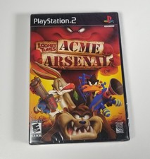 NUOVO SIGILLATO - PS2 Looney