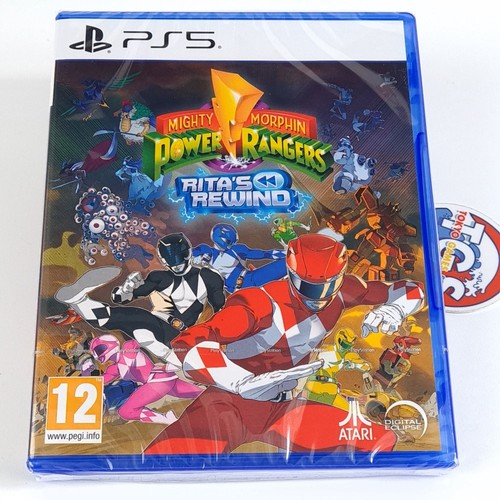 Mighty morphin power rangers - morphin,